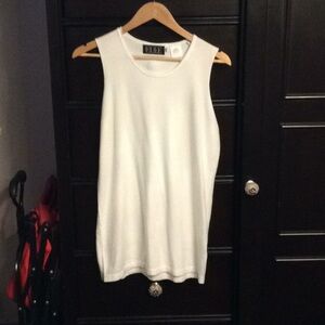 Solid white ultra soft